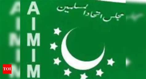 AIMIM emerges as second largest party in assembly | Hyderabad News ...