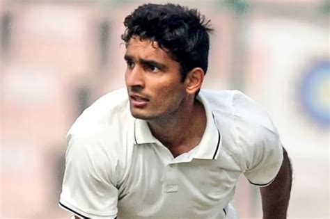 WATCH, Duleep Trophy | Anshul Kamboj's jaffa leaves Mayank Agarwal in ...