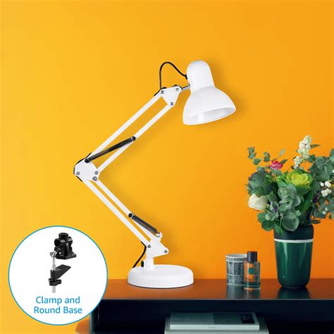 Swing Arm Desk Lamp