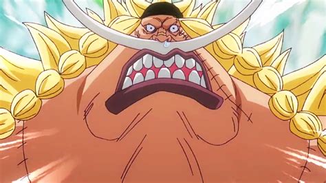 Edward Weevil: Is He Actually Whitebeard's Son or Just a Massive Fraud ...