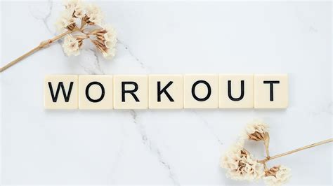 Exercise Word Workout 的图像结果