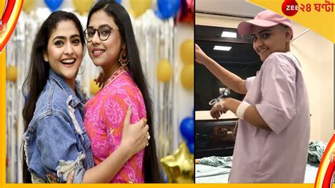 Aindrila Sharma : হাতে স্যালাইন চ্যানেল, তাও হাসপাতালে নাচছিলেন অসুস্থ ...