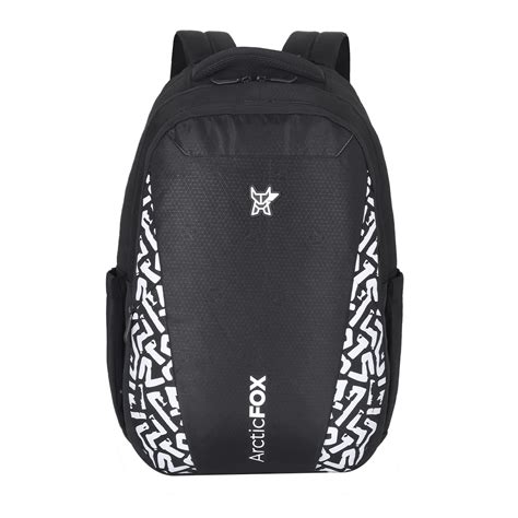 Buy Arctic Fox Frame Black 15.5 Inch Laptop Backpack at Amazon.in