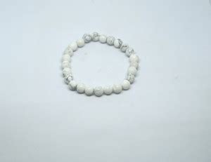 KSJ Stone, Rose Quartz Beads Bracelet Price in India - Buy KSJ Stone ...