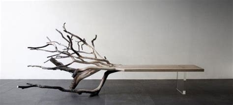 Fallen Tree 树状创意长椅 - 多新奇