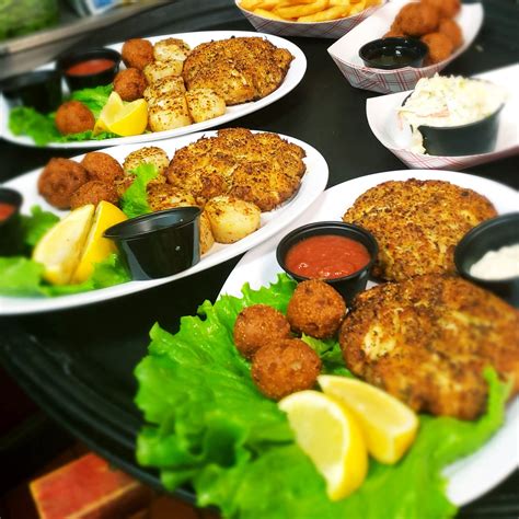 Tim’s at Lake Anna Restaurant Crabhouse - Lake Anna Visitors Guide