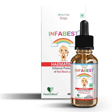 Toddler Iron Drops for Growth and Energy - Gentle & Fast Absorption ...