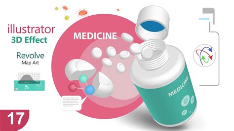 Image result for Illustrator CC 3D Revolve Tutorial