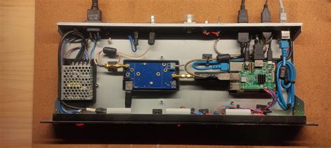 Raspberry Pi SDR Receiver 的图像结果