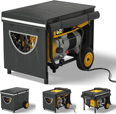 Image result for Generator Covering
