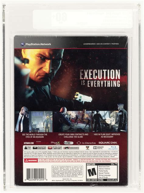 Image result for Hitman Absolution PS3 Review