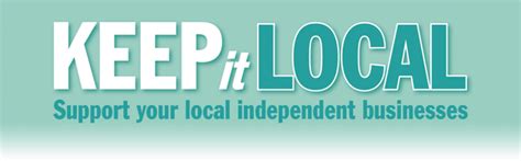 Keep It Local Logo 的图像结果