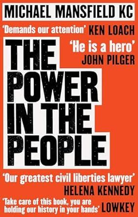 The Power In The People: How We Can Change The World : Mansfield ...