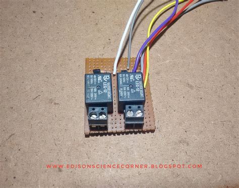Image result for 2 Channel Relay Module Signal Simulation