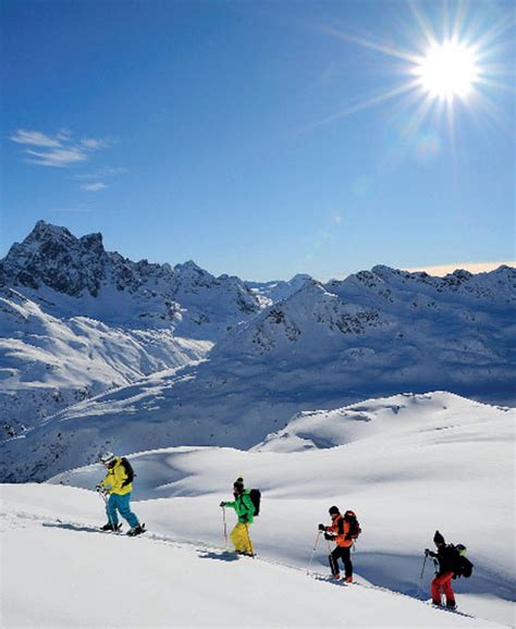 winter hike: Spend time outdoors, hike on well-set trails and soak up ...