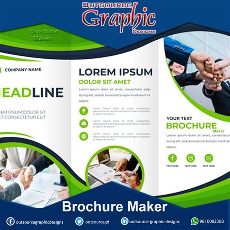 brochure maker ai