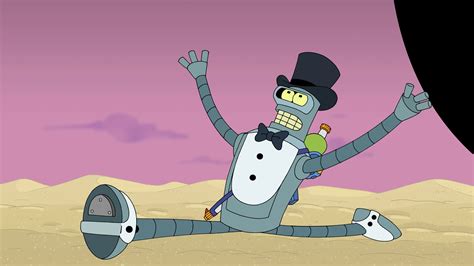 Futurama Season 8 ฟิวเจอร์ราม่า ป่วนฮาโลกอนาคต ปี 8 ตอนที่ 4 - โอเวอร์ ...