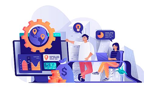 Comprehensive Strategy Business Cartoon Image 的图像结果