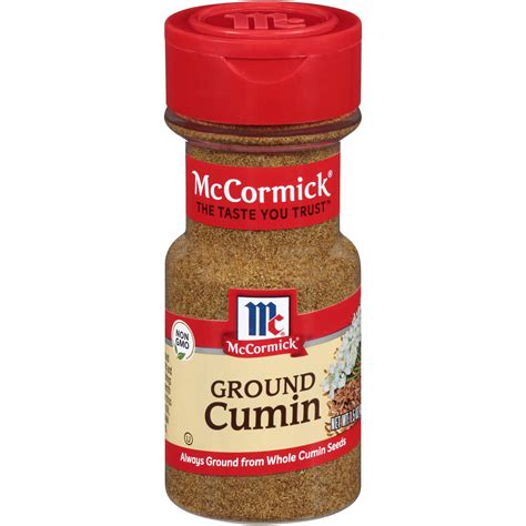 Cumin Seasoning