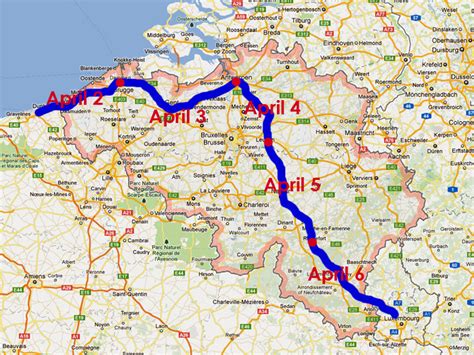 Belgium | World Harmony Run