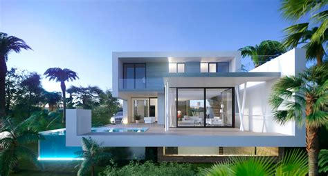 Villas modernas en Estepona – Villas El Campanario - Vanessa Van Camp S.L.
