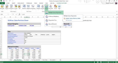 Image result for Machine Learning in Excel