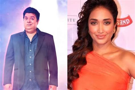 When #MeToo accused Bigg Boss 16 contestant Sajid Khan asked Jiah Khan ...