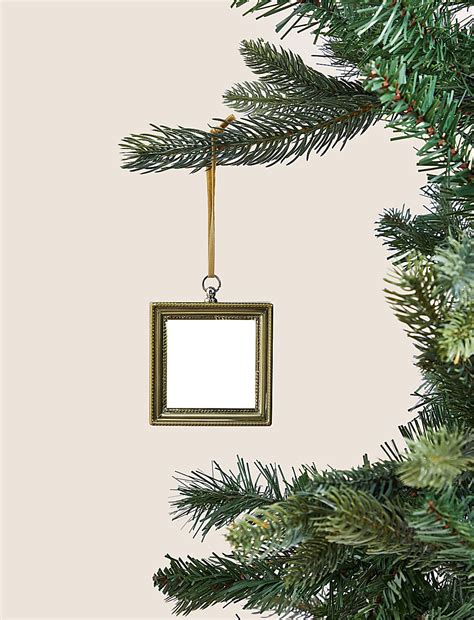 Buy Hanging Photo Frame Tree Decoration at Marks & Spencer