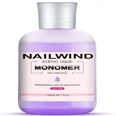 Buy NAILWIND Professional Monomer For nails Nail Acrylic System Q ...