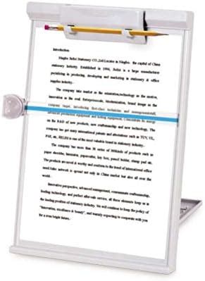 MEXFY Desktop Document Holder for Typing Easy Viewing Positions Easel ...