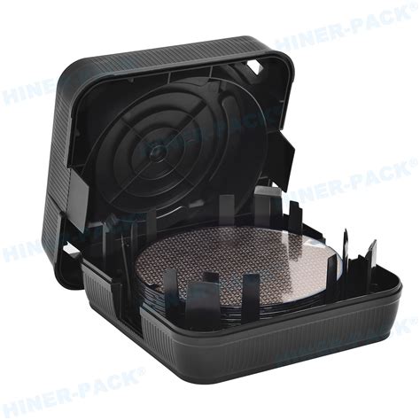 Lightweight Wafer Boxes: Balancing Mass and Protection in Modern Fabs-Hiner-pack