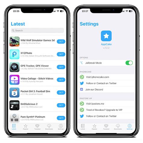 Image result for How to Install AppCake iOS