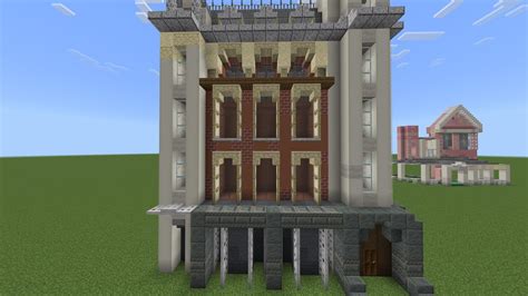 Image result for Minecraft Build Tutorial Victorian Build