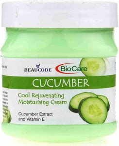 BEAUCODE BioCare Facial Cucumber Cream - Price in India, Buy BEAUCODE ...