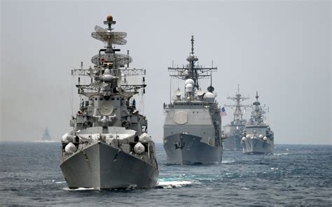 Download Military Ship HD Wallpaper