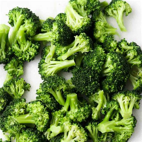 Broccoli Florets – IR Catering