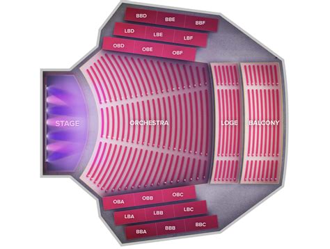 Byers Theatre - Sandy Springs Performing Arts Tickets & Events | Gametime