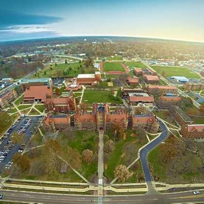 Millikin University Office Photos