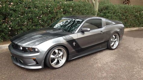 2010 Ford Mustang GT Custom 2 Door Coupe VIN: 1ZVBP8CH7A5101705 ...