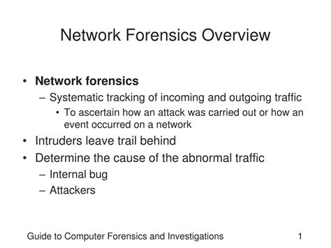 Image result for Network Forensics