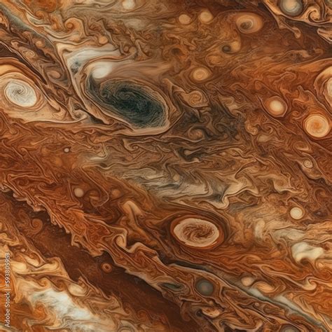 Jupiter Texture 的图像结果