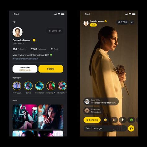 Sample Screens UI/UX designer mobile app (Adobe Experience | Photoshop ...