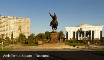 Amazing 5 Days 4 Nights Tashkent Offbeat Vacation Package | Tashkent ...