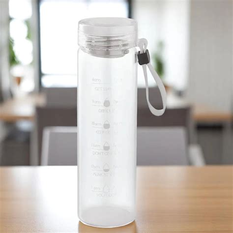 INFUSE Glass Bottle (600ml) – Ideal Corporate Gift for Clients ...