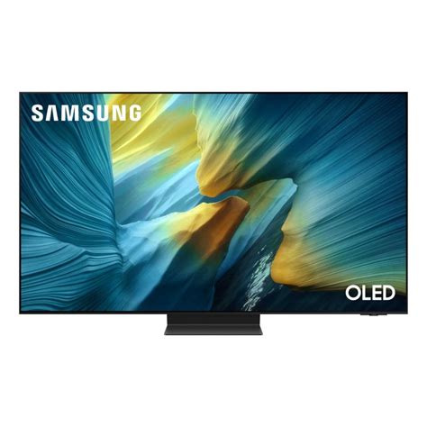 Buy Samsung 163 cm (65 Inch) 4K OLED Smart LED TV, Graphite Black ...