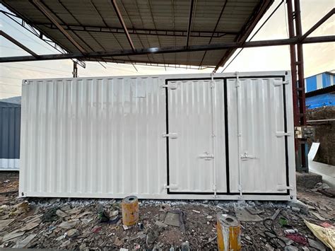 Portable Cabins Manufacturer in Mumbai, Maharashtra | Portable Cabins ...