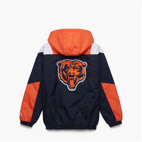 Starter NFL Pullover Jackets now available! - Windy City Gridiron