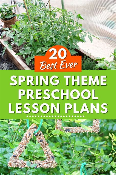 Image result for Spring Lessons