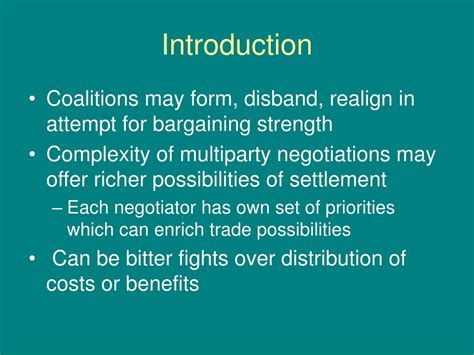 MultiParty Negotiation 的图像结果