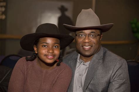 Dads, daughters saddle up to dance night away